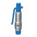 Safety Valve Relief Valve Threaded Connection with Hudding Chamber High Relieving Capacity